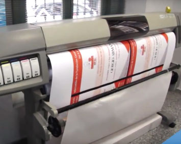 maquina de ploter lima